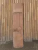 Product image 2 of the product “Tiki Statue Polynesia style. From coconut palm. Model 5 - Rapa Nui, in the sizes from 50cm to 200cm, Natural finish ”